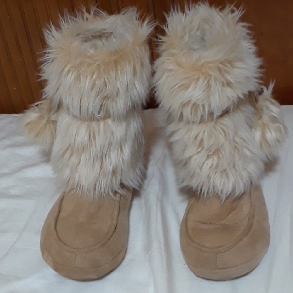 steve medden boot slippers
